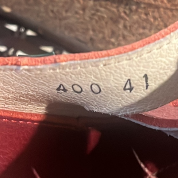 EL NATURA LISTA woman's mules size 41 - Picture 8 of 12